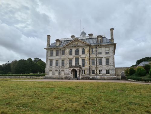 Kingston Lacy building
