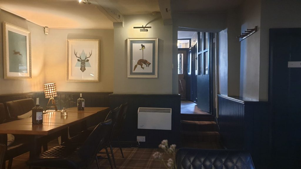 Stag at Stow Pub